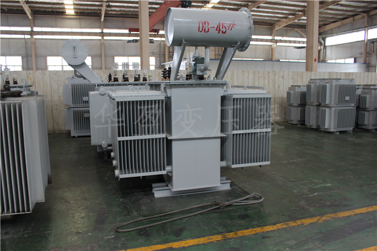 汕头S13-1250KVA/10KV变压器